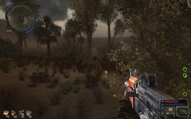 STALKER Call of Pripyat