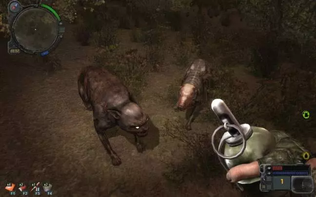 STALKER Call of Pripyat - PC