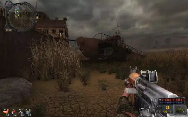 STALKER Call of Pripyat