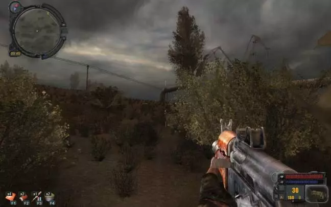 STALKER Call of Pripyat - PC
