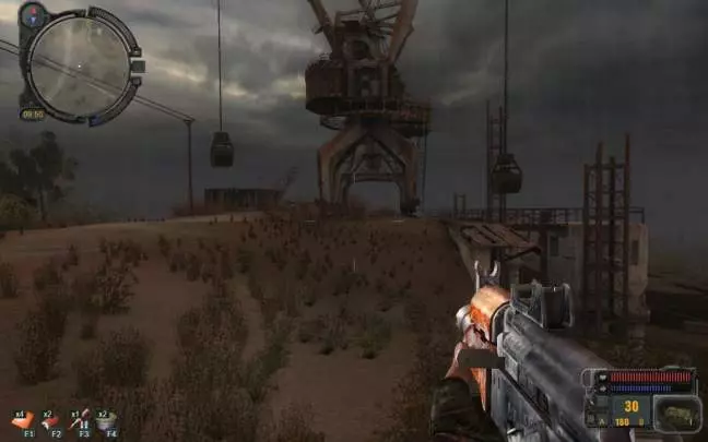 STALKER Call of Pripyat