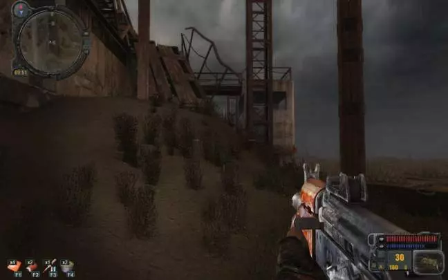 STALKER Call of Pripyat