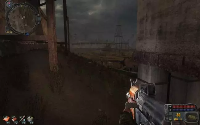 STALKER Call of Pripyat