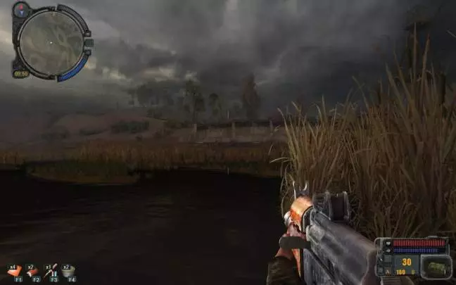 STALKER Call of Pripyat - PC