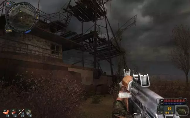 STALKER Call of Pripyat