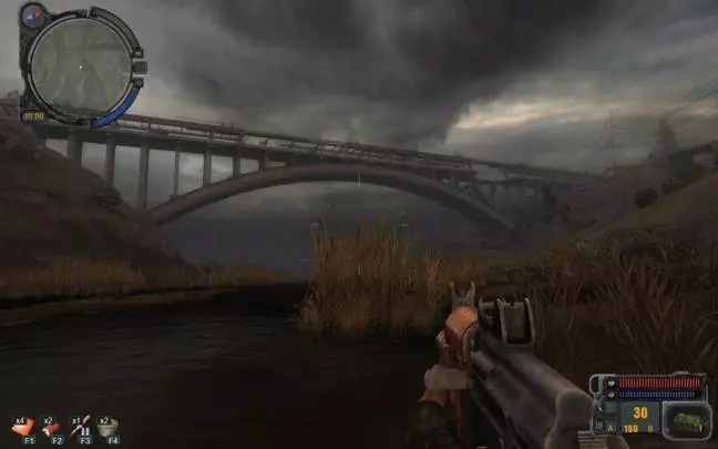 STALKER Call of Pripyat