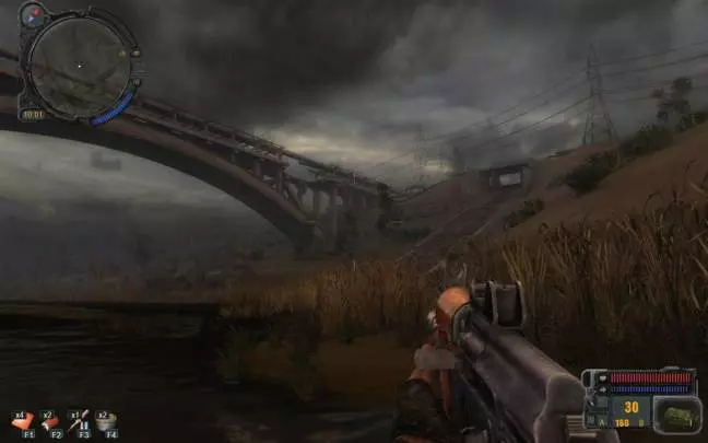 STALKER Call of Pripyat