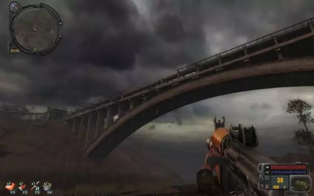 STALKER Call of Pripyat - PC