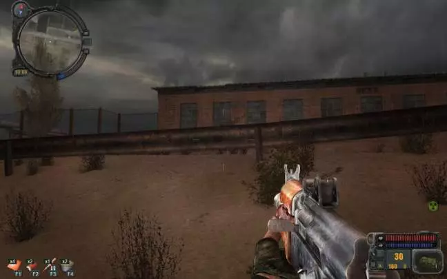 STALKER Call of Pripyat