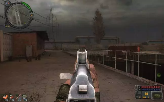 STALKER Call of Pripyat