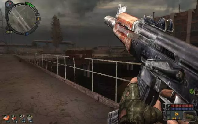 STALKER Call of Pripyat