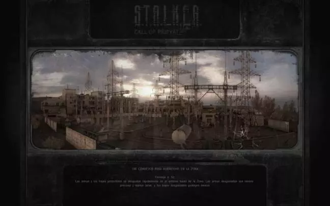 STALKER Call of Pripyat