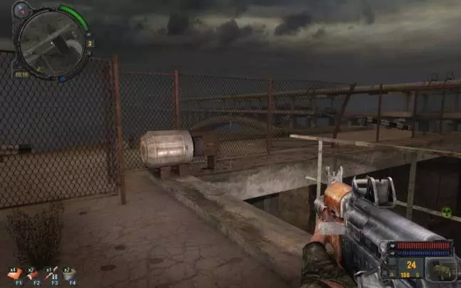 STALKER Call of Pripyat