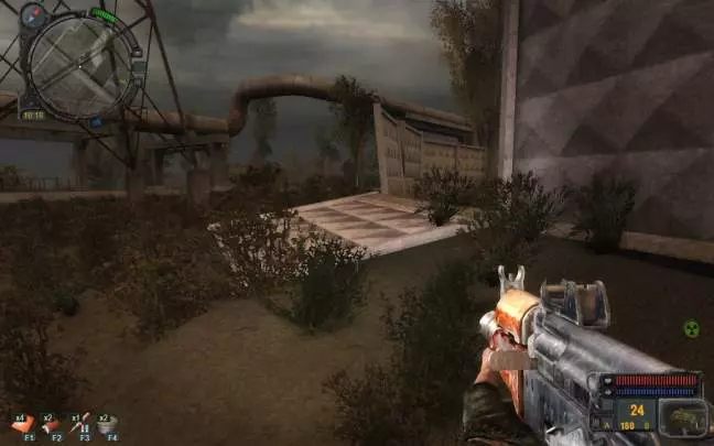 STALKER Call of Pripyat