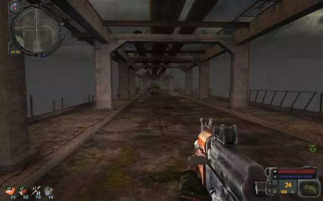 STALKER Call of Pripyat - PC