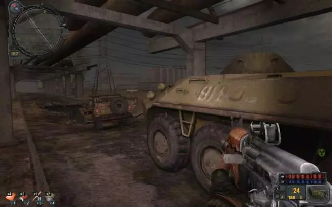 STALKER Call of Pripyat