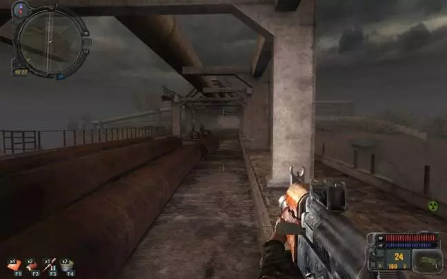 STALKER Call of Pripyat