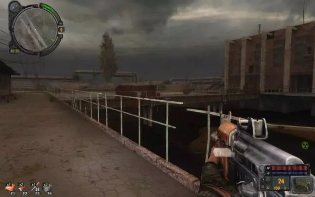 STALKER Call of Pripyat - PC