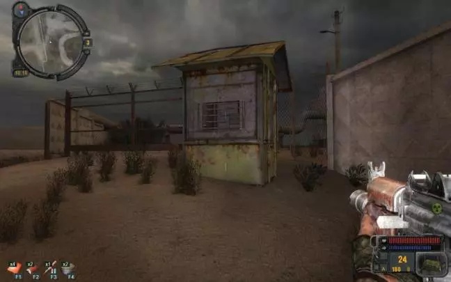 STALKER Call of Pripyat