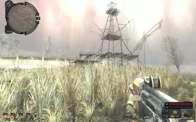 STALKER Call of Pripyat - PC