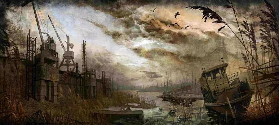 STALKER Call of Pripyat