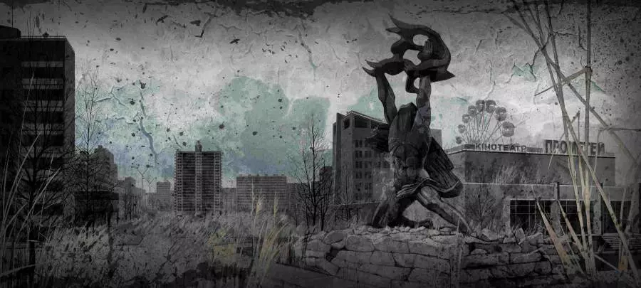 STALKER Call of Pripyat