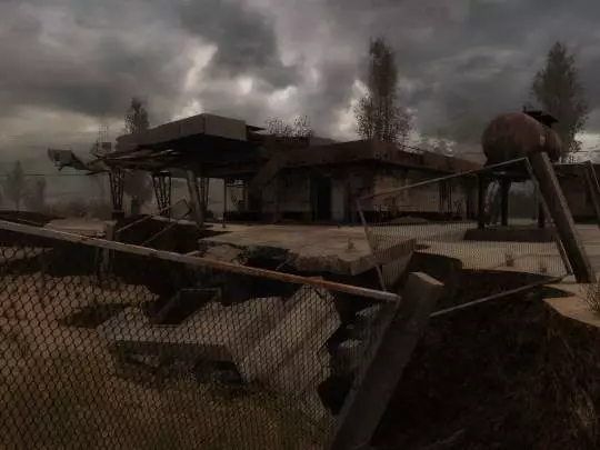 STALKER Call of Pripyat - PC