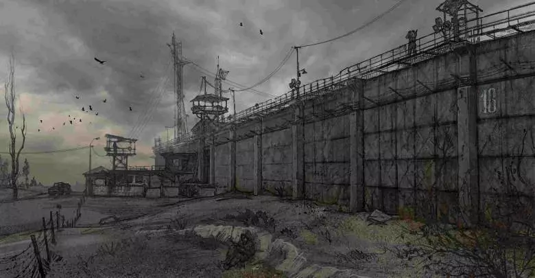 STALKER Call of Pripyat