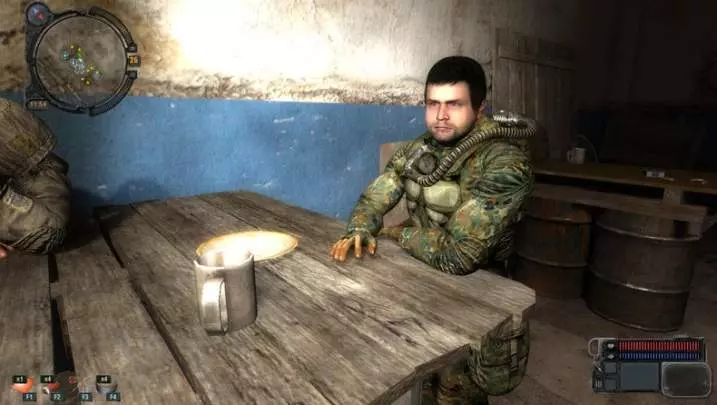 STALKER Call of Pripyat