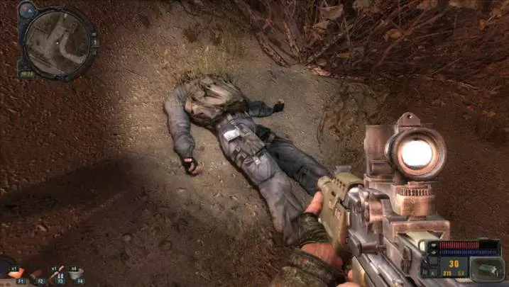 STALKER Call of Pripyat