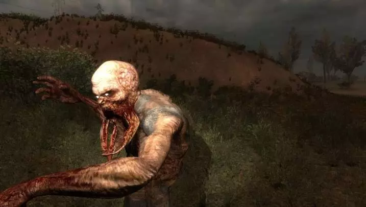 STALKER Call of Pripyat - PC