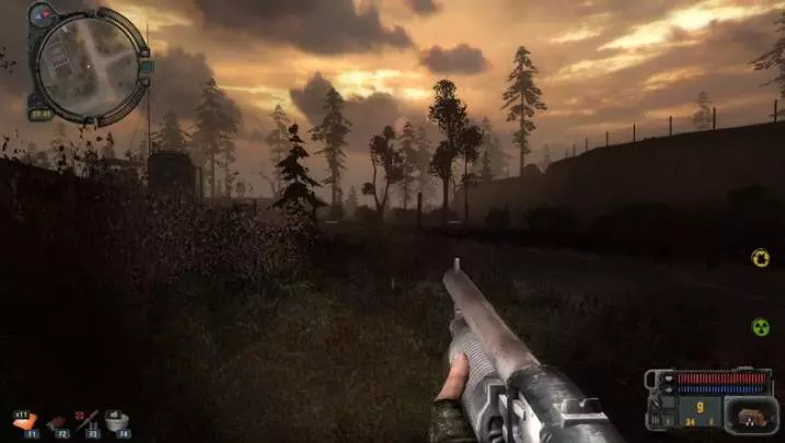 STALKER Call of Pripyat