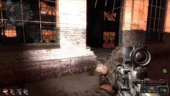 STALKER Call of Pripyat - PC