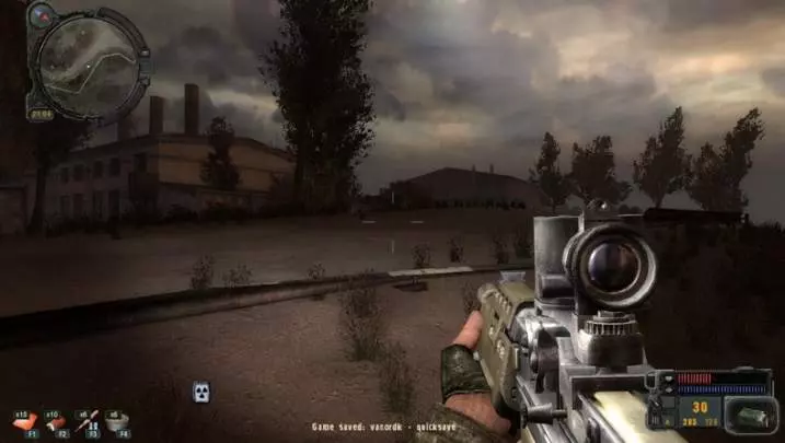 STALKER Call of Pripyat