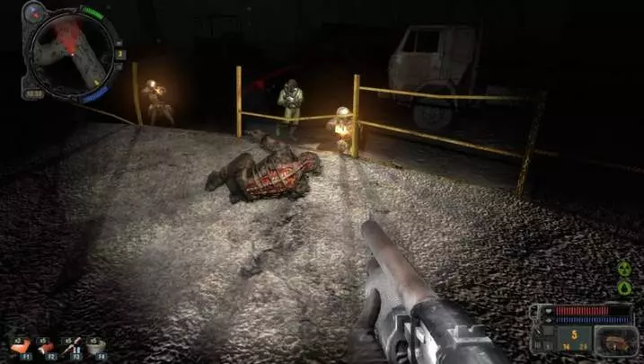 STALKER Call of Pripyat