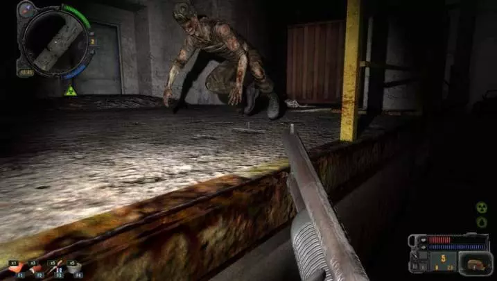 STALKER Call of Pripyat