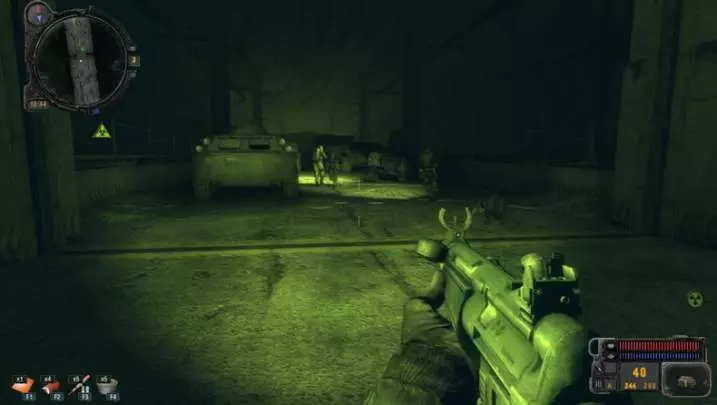 STALKER Call of Pripyat - PC