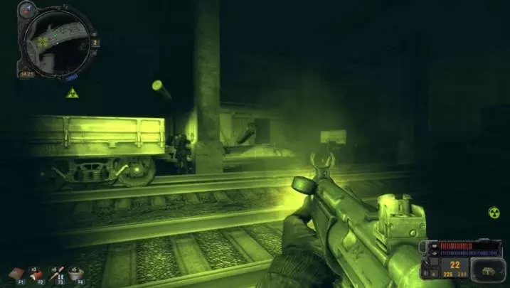 STALKER Call of Pripyat