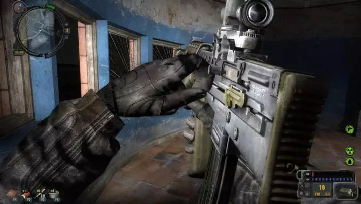 STALKER Call of Pripyat