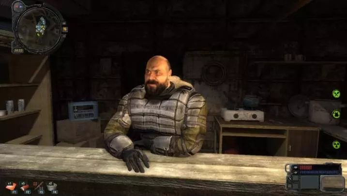 STALKER Call of Pripyat