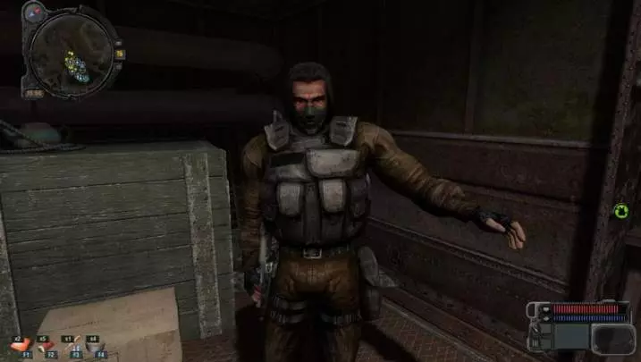 STALKER Call of Pripyat - PC