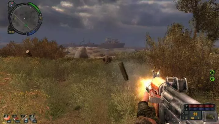 STALKER Call of Pripyat