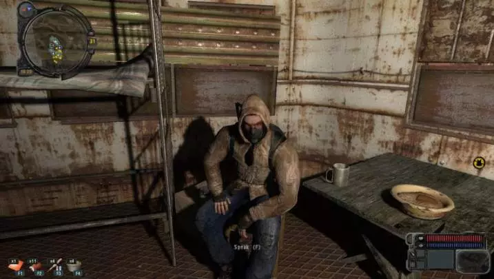 STALKER Call of Pripyat