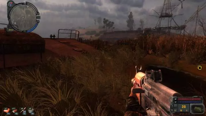 STALKER Call of Pripyat - PC