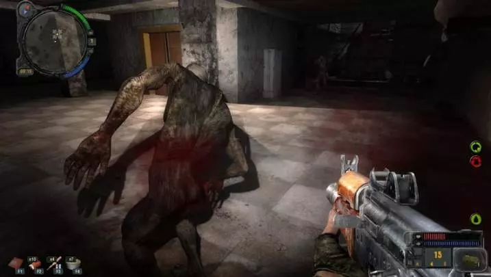 STALKER Call of Pripyat