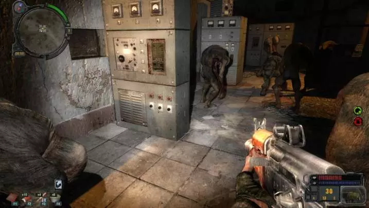 STALKER Call of Pripyat - PC