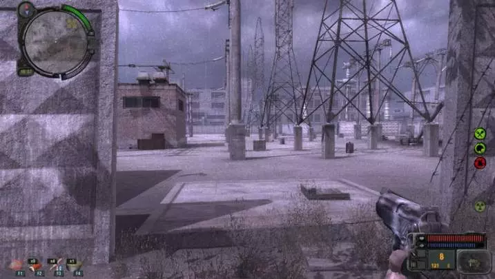 STALKER Call of Pripyat