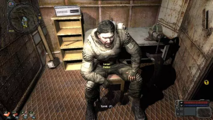 STALKER Call of Pripyat