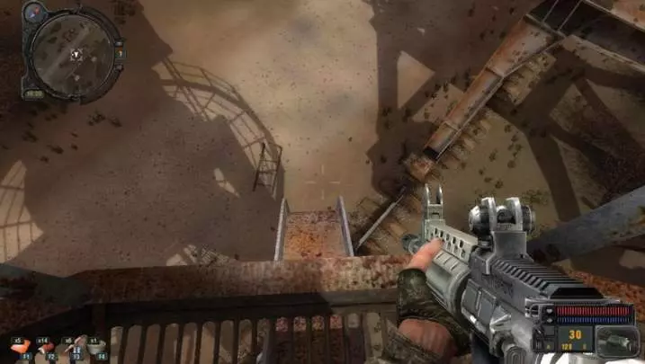 STALKER Call of Pripyat - PC