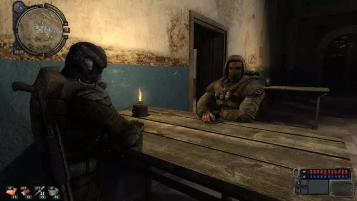 STALKER Call of Pripyat